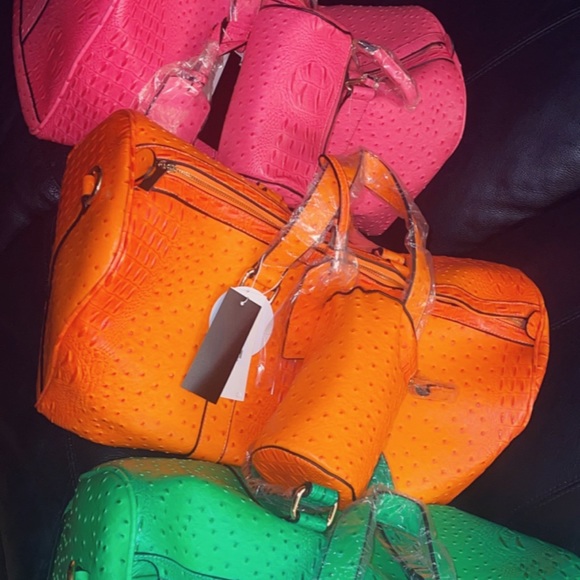 Baecation duffle bag - Picture 1 of 5